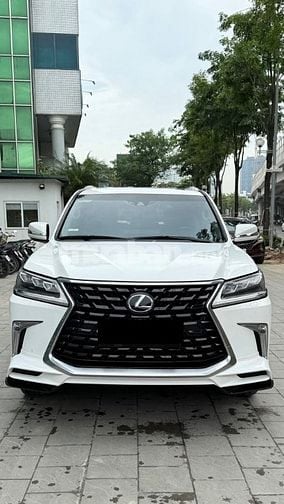 Bán Lexus LX570 nhập Mỹ, sản xuất 2016