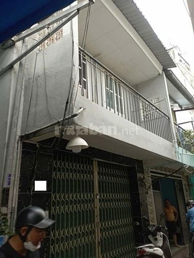 Cho thuê nhà hẻm 3m(3 gác) Hồng Lạc, P.11, Q.Tân Bình giá 8tr