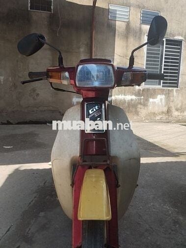 Cần bán xe Honda CT bình đề đầy đủ