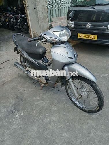 Wave 100cc 2014