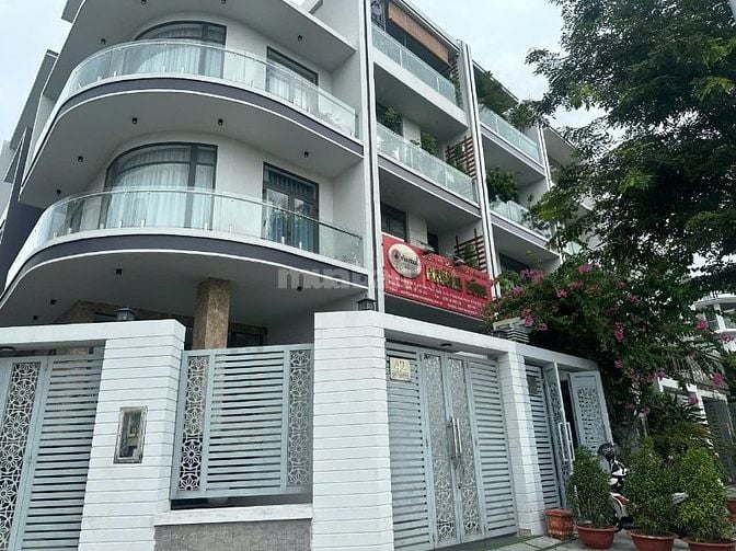 💥Chỉ 26 Tỷ – Căn Góc 2 Mặt Tiền Vạn Phúc City, DT 165,5m², Sàn 386m²,