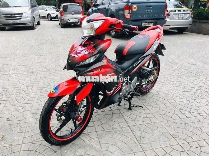 YAMAHA EXCITER 135 CÔN TAY MÁY ZIN BIỂN 29