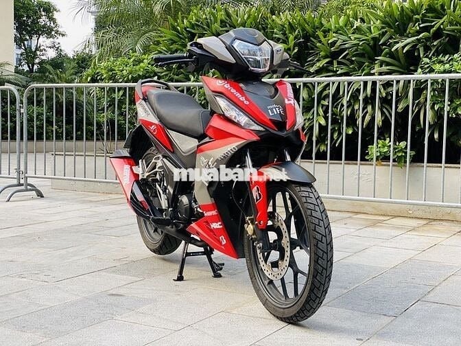 HONDA WINNER V1 ĐỎ ĐEN MÁY ZIN CHÍNH CHỦ BIERN 29