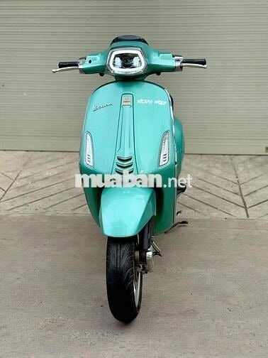 Vespa Sprint 125 full led kiểng 2018 Bstp 9 chủ