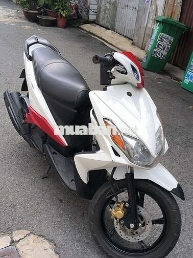 Luvias ken như mới