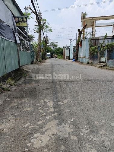 NHƯỢNG ĐẤT TỔ 10 LÊ VĂN LƯƠNG, XÃ PHƯỚC KIỂN, HUYỆN NHÀ BÈ