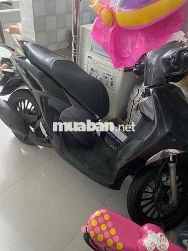 Bán xe Janus màu đen