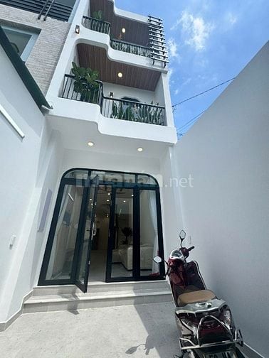 💥NHÀ ĐẸP TÂN HƯƠNG-3TẦNG BTCT-58m2-30m RA MẶT TIỀN-NHỈNH 6 TỶ💥