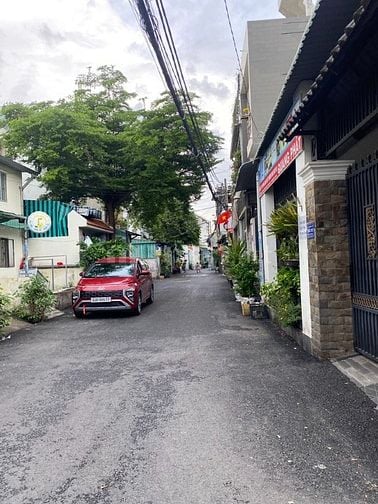 NHÀ ĐẸP 3 TẦNG, HXH, NGAY PHƯỚC LONG B, 56M2, NHỈNH 5,5 TỶ