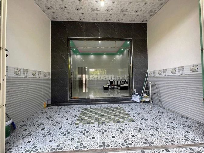 Bán nhà trả nợ nằm ngay Hồ Văn Tắng-Củ chi(155m2),giá 730tr,sổ hồng