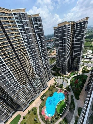 Căn hộ 2pn+ Beverly Solari giá tốt view đẹp