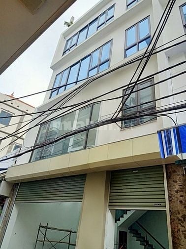 Cho thuê nhà mặt phố Yên Duyên, quận Hoàng Mai, DT 65m2x4 tầng+tum