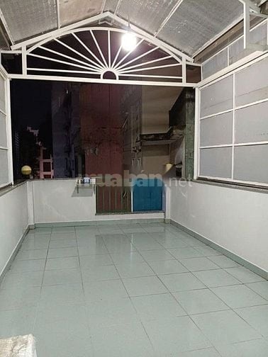 Cho thuê nhà hẻm 4m(XH) Trần Quang Khải, P.Tân Định, Q.1 giá 17tr
