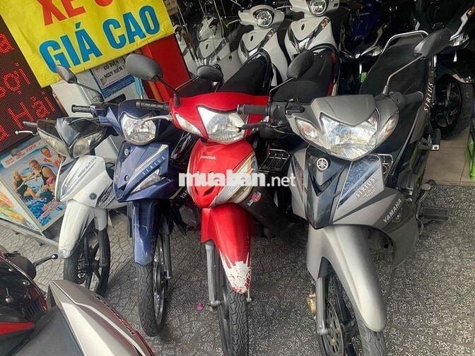 siỉius Đời 2020 Fi phun xăng điện tử chính chủ bán