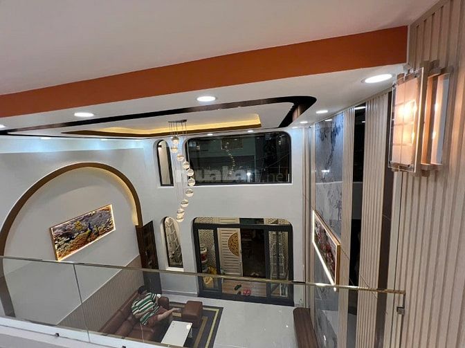 BÁN NHÀ CHÍNH CHỦ Đ.BÌNH LONG, SƠN KỲ,TÂN PHÚ. DT: 4,5x13M GIÁ 6,85 TỶ