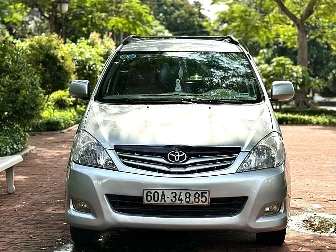 innova 2009 ( phiên bản G ) chính chủ