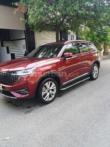 Xe Haval H6 HEV siêu lướt-6800km