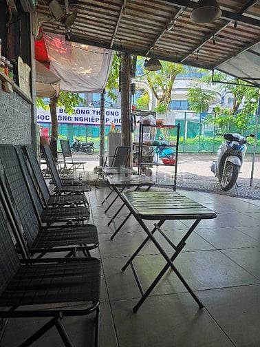 Tuyển Nhân Viên Bán Thức Ăn Nhanh