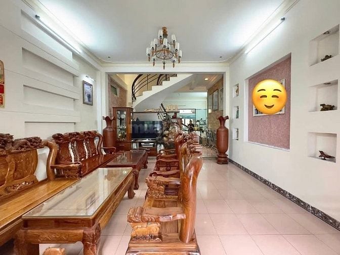 CHỦ NGỘP SÂU BÁN GẤP NHÀ LÊ VĂN SỸ, P.12. QUẬN 3. HẺM KINH DOANH 6M 