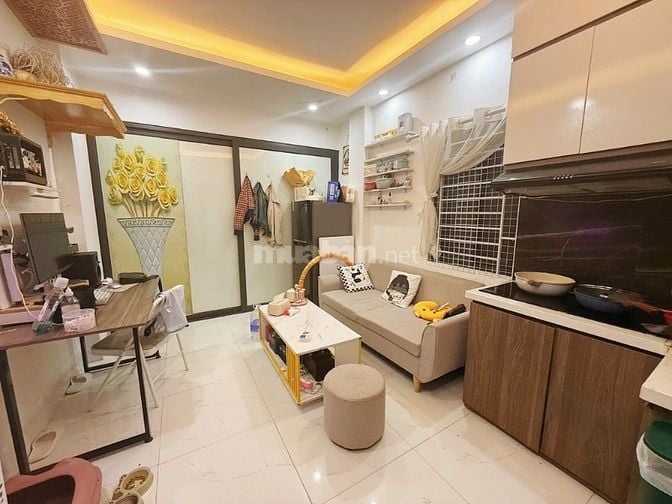 CCMN Cầu Diễn 1 PN 35m2 Sẵn Sổ Giá 1 Tỷ 4