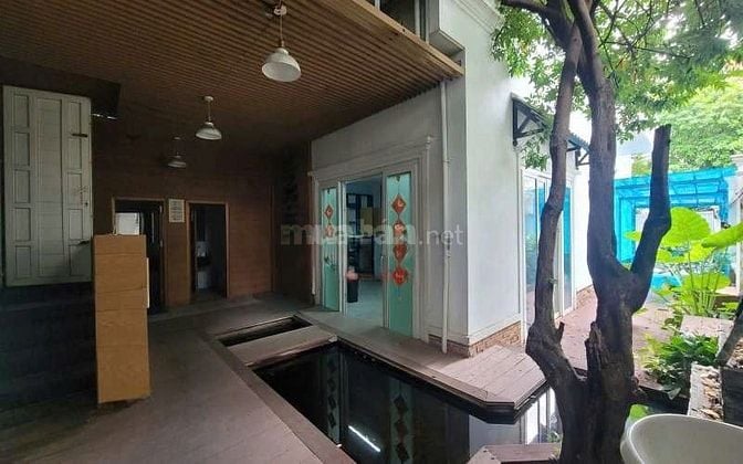 Cho thuê nhà mặt tiền Đường số 7, P.An Phú, Q.2(TP.Thủ Đức) giá 55tr