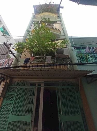 NHÀ 4 TẦNG TRẦN XUÂN SOẠN GIÁ TỐT KHU DÂN CƯ ỔN ĐỊNH 