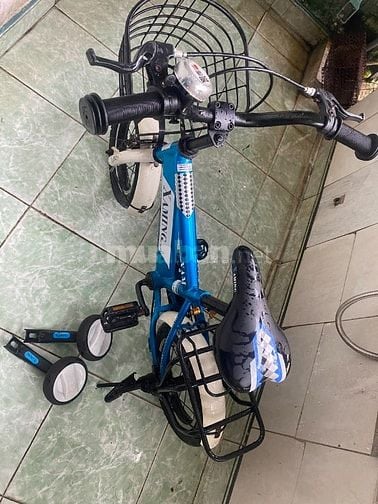 Cần bán xe đạp cho bé 3-5 tuổi