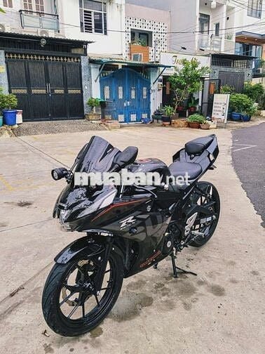 Xe Người Dùng Gsx r150  Đời 2023