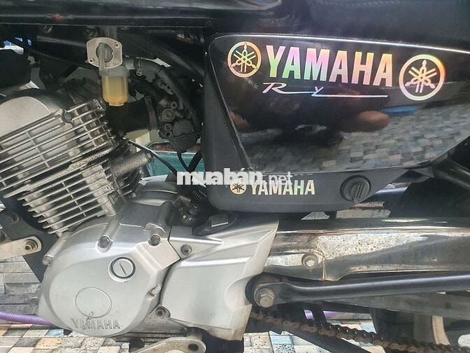 Cần bán xe moto hiệu Yamaha YB125SP
