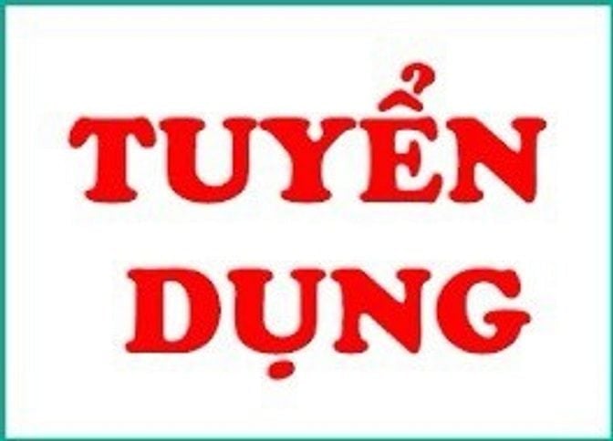 CẦN TUYỂN GẤP 03 NAM,NỮ LĐPT VÀ 01 QUẢN LÝ KHO LÀM VIỆC TẠI Q.GÒ VẤP