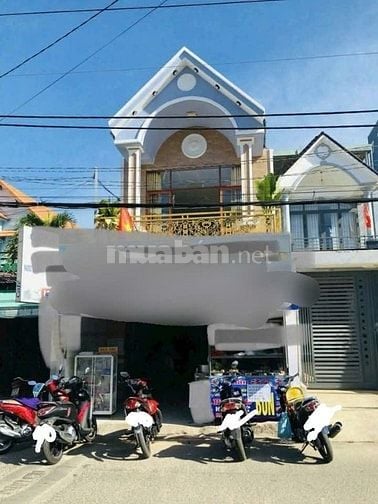 BÁN NHÀ MẶT TIỀN KD PHỞ BÚN BÒ – GẦN CHỢ BÌNH CHÁNH – GIÁ 1TỶ050TR