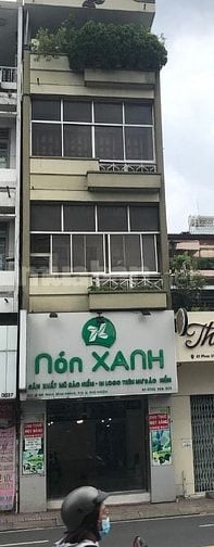 Mặt bằng cho thuê đường Phan Đình Phùng
