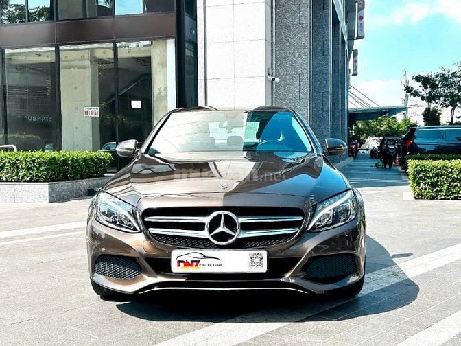 Mercedes Benz C Class 2018 C200 - 65000 km