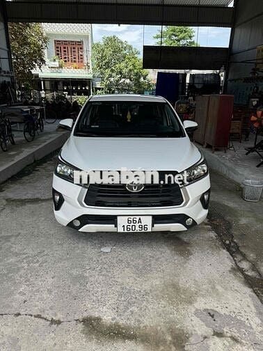 Toyota Innova 2021 E 2.0 MT - 63000 km