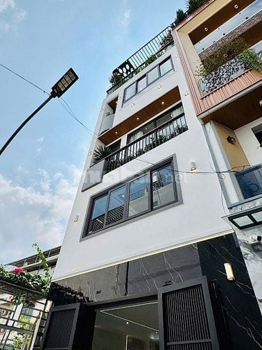 Kẹt tiền bán gấp nhà Ni Sư Huỳnh Liên, P10, Tân Bình cho thuê 14tr/th