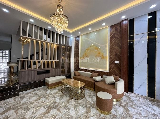 Bán nhà đường số 22, An Khánh, Q2, 103m², 1 trệt 3 lầu, giá 17.6 tỷ