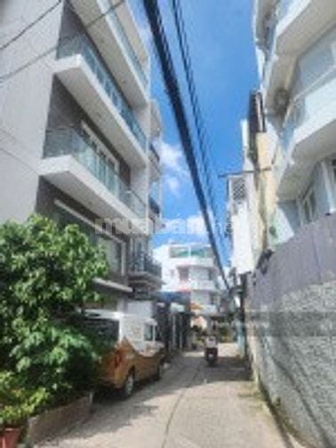 Nhà siêu đẹp tại Bình Thạnh,Nơ Trang Long, hẻm 6m, 2tầng 3PN,48.8m2