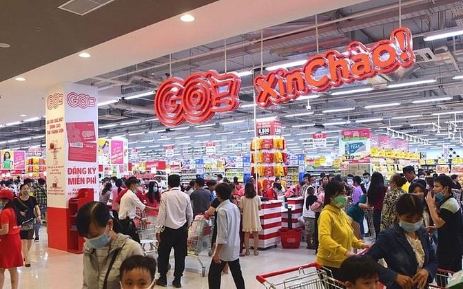 Cần tuyển gấp Nhân viên bán hàng tại siêu thị 