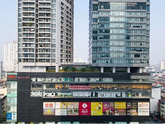 BÁN SÀN VĂN PHÒNG CẦU GIẤY, 1000M2, DT 500 TRIỆU/THÁNG, 70 TỶ