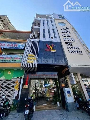 Duy nhất 1 căn nhà MT quận 1 chưa tới 500tr/m2, ngay Trần Hưng Đạo