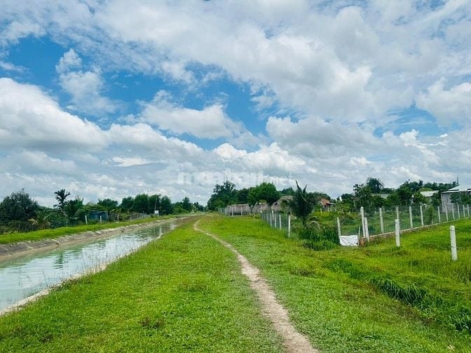 5x60 có thổ cư ngay kế bên KCN Phước Đông. chỉ 499tr