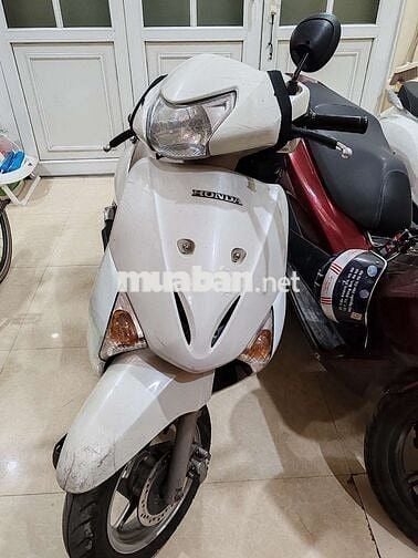 Xe máy zin honda Scr 110 nhập khẩu  china 2011