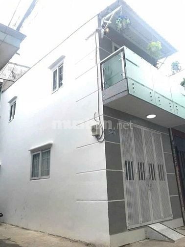 Bán nhà hẻm xe hơi 4m đường Nguyễn Súy, Phường Tân Quý, Quận Tân Phú