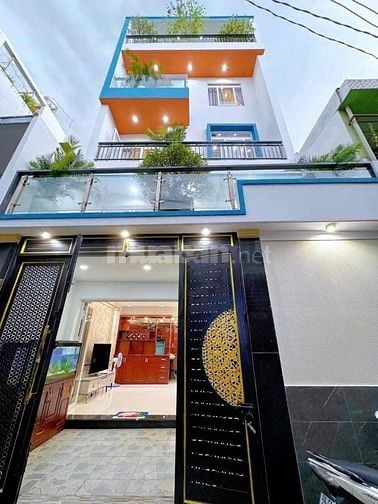 HẺM 8M - CAO THẮNG, Q.10 - 2TỶ560 - 55m2 - CHO THUÊ 20Tr - TẶNG NỘI T