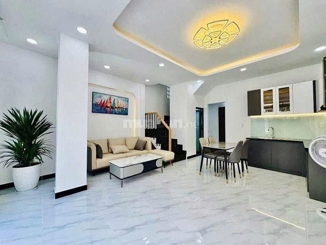 Cách 2 căn ra MT Đường Số 10 - 48m2 - 3 TẦNG - KHU VIP Q7 - 5.5 TỶ TL