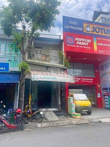 Bán nhà mặt tiền Trương Phước Phan, Phường Bình Trị Đông, Bình Tân