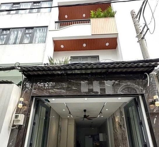 Bán Gấp Nhà Hẻm 6m Đường Lý Thường Kiệt P.14 Q.10, SHR, 2 tỷ 25 /64m2
