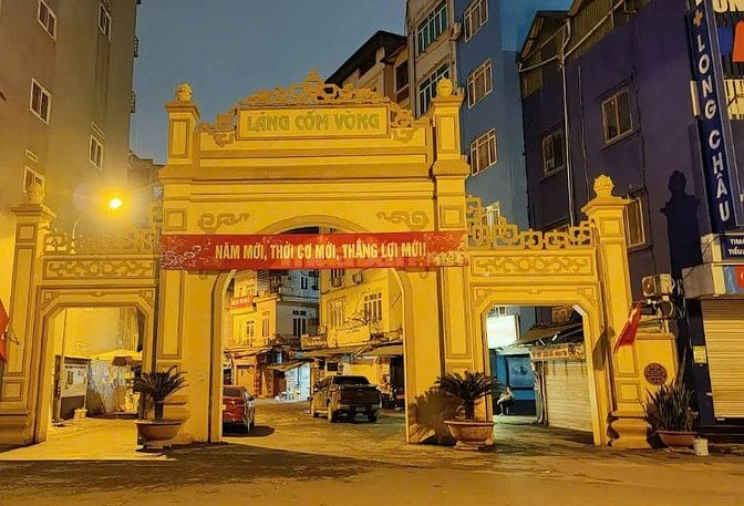 B-Á-N N-H-À, TRẦN THÁI TÔNG TRUNG TÂM CẦU GIẤY , Diện Tích Sử Dụng 55m