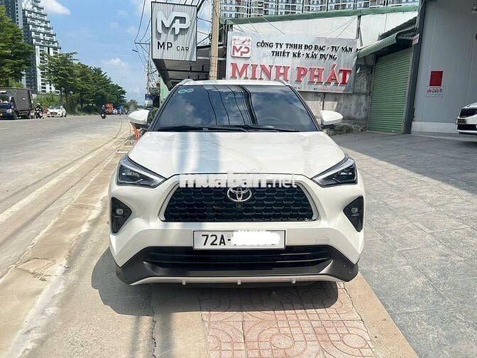 Toyota Yaris Cross CVT 2024, Đi 2.200km, Cực Đệp