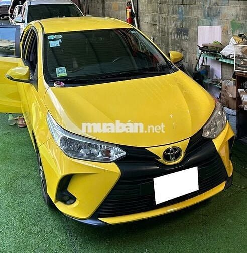 Toyota Vios E 1.5 MT 2023 - VÀNG ĐẸP